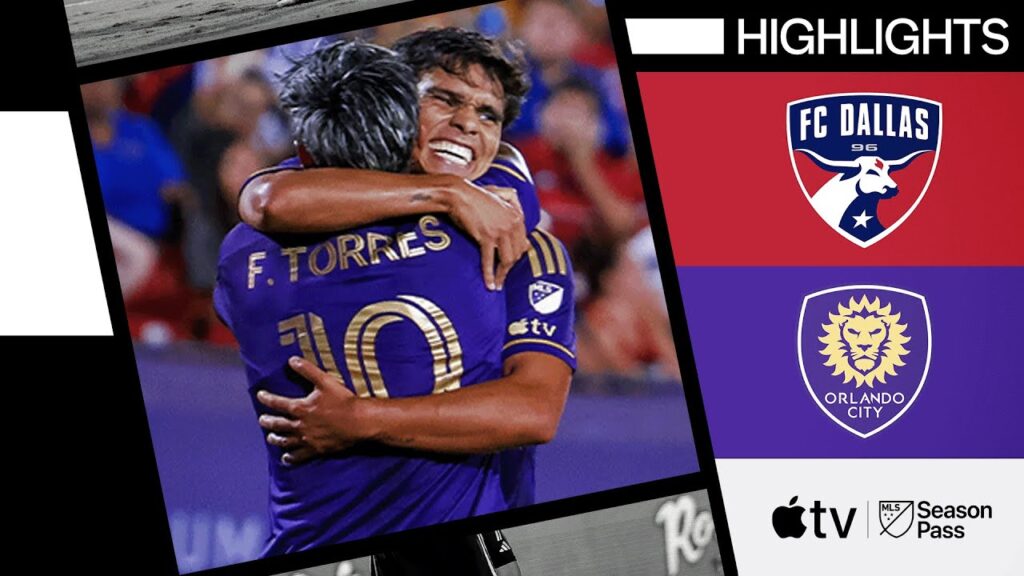 FC Dallas 1 – 3 Orlando City | Highlights, Analysis & Tactical Insights