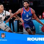 Bahcesehir Koleji Dominates Besiktas in Round 2