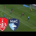 Brest Clinches 2 0 Victory Over Le Havre in Ligue 1