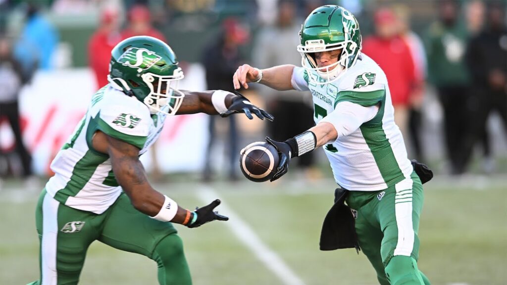 Saskatchewan Roughriders Defeat Edmonton Elks: Game Recap