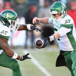 Saskatchewan Roughriders Defeat Edmonton Elks: Game Recap