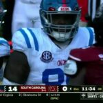 South Carolina Football Falls to Ole Miss 27 3: Key Highlights