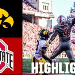 Emeka Egbuka Shines in Ohio State’s Win Over Iowa