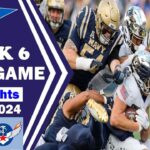 Navy Defeats Air Force 34 7 in NCAA Football Battle